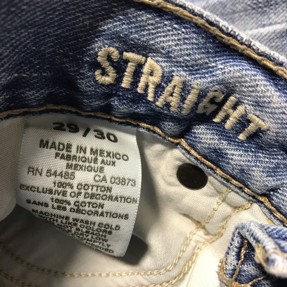 American Eagle | Vintage 90s Jeans - Picture 6 of 7